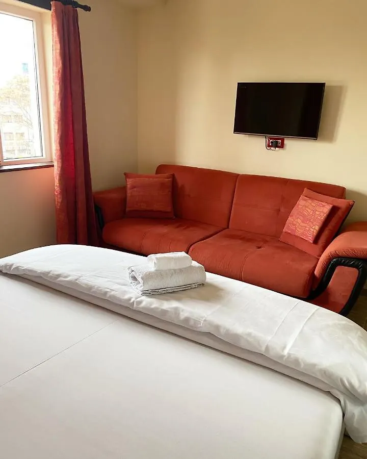Anthora Hostel Plovdiv