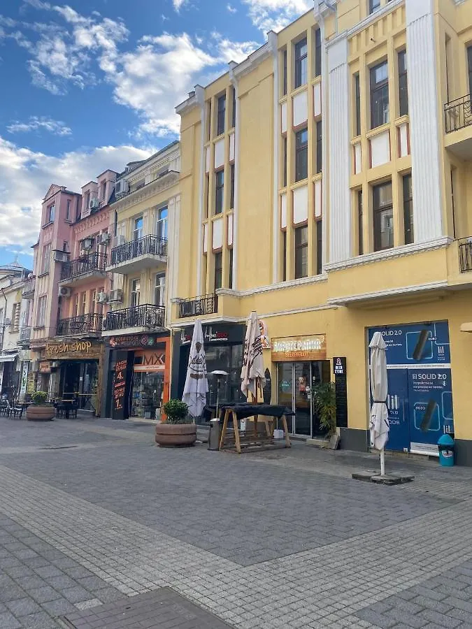 Anthora Hostel Plovdiv
