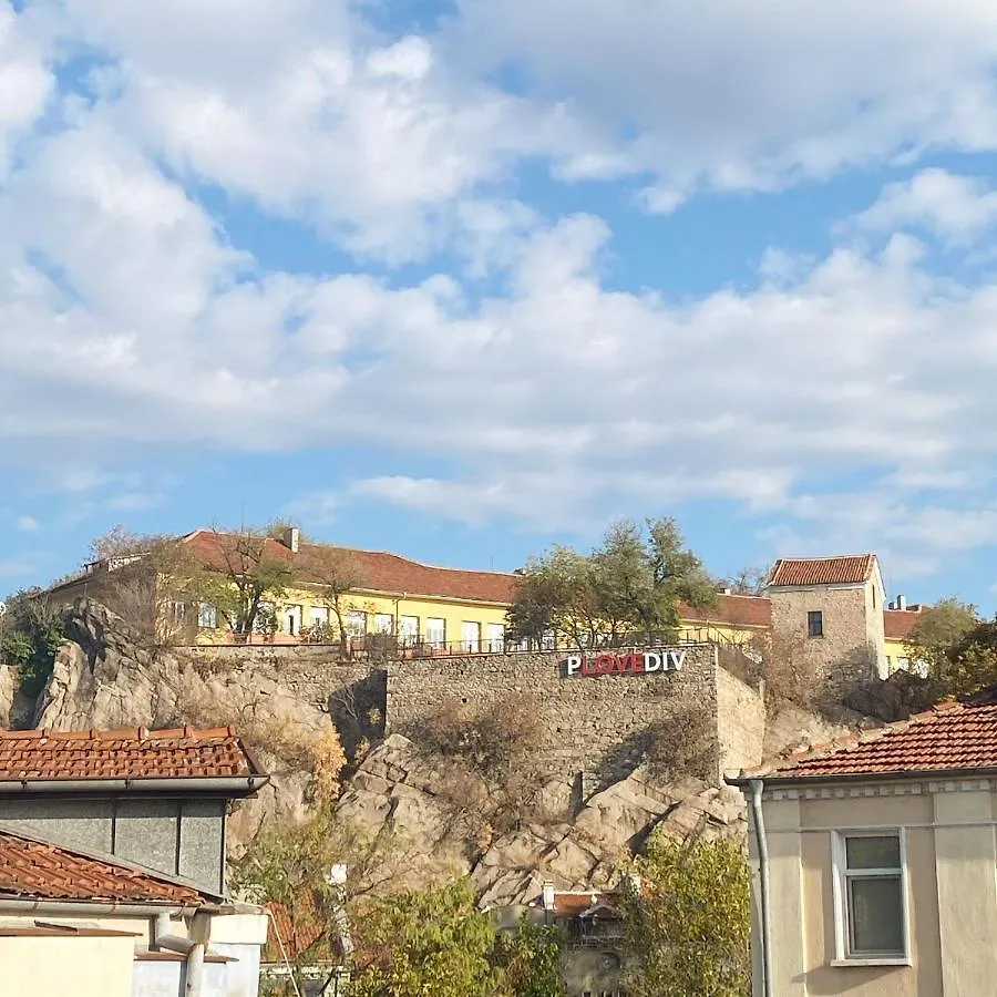 Anthora Hostel Plovdiv Bulharsko