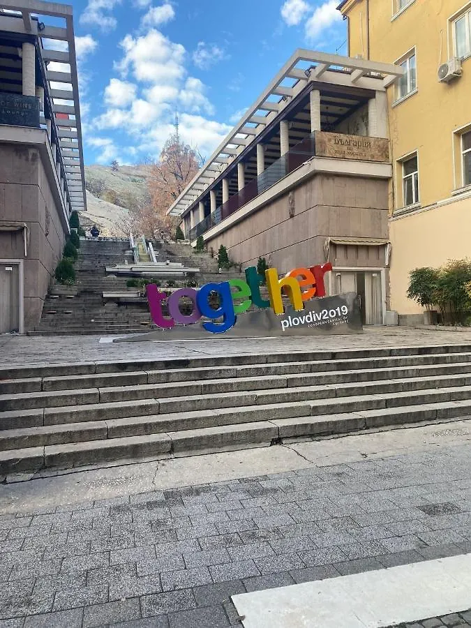 Anthora Hostel Plovdiv 0*,