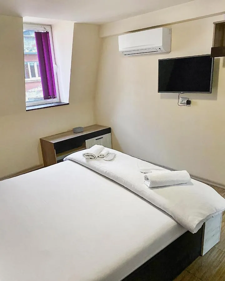 Anthora Hostel Plovdiv Bulharsko
