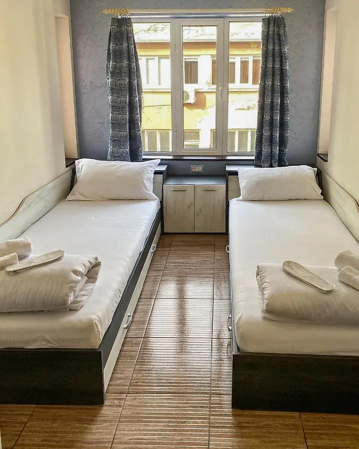 Anthora Hostel Plovdiv Bulgaria